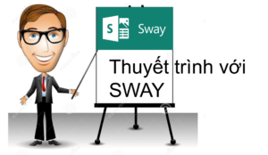 Sway, phần mềm thuyết trình từ Microsoft