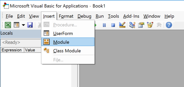 Cách chạy file Macro, chạy file VBA trong Excel cực kỳ đơng giản