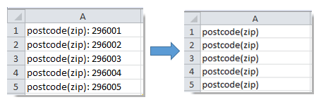 Dễ dàng loại bỏ chữ đầu, cuối hoặc được chỉ định từ văn bản trong Excel giờ đây không còn là điều quá khó khăn. Nhờ vào các tính năng mới của phần mềm và công nghệ, bạn có thể làm điều này chỉ với vài thao tác đơn giản. Với hình ảnh chi tiết, bạn sẽ hiểu rõ hơn về cách thức hoạt động của phương pháp này.