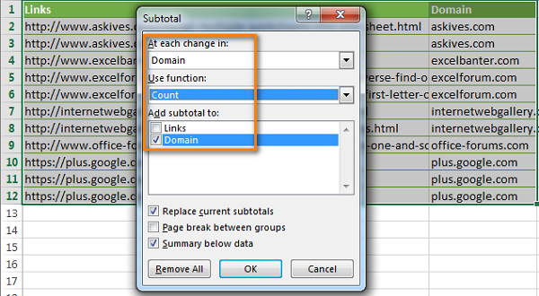 dialog box launcher in word