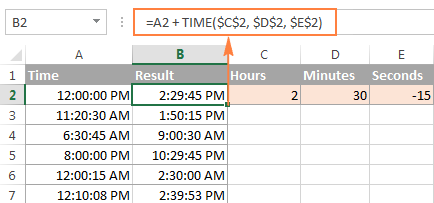Cách cộng trừ ngày, tháng, năm trong Excel - Học Excel Online Miễn Phí