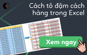 cach-to-dam-cach-hang-trong-excel