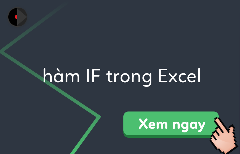 Có thể áp dụng hàm IF cho những loại dữ liệu nào trong Excel?