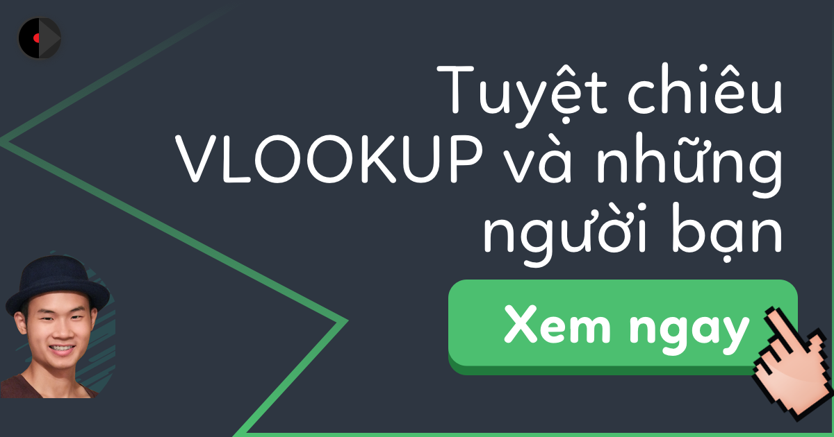 Cách dùng hàm VLOOKUP để tìm kiếm theo hàng dọc là gì? 
