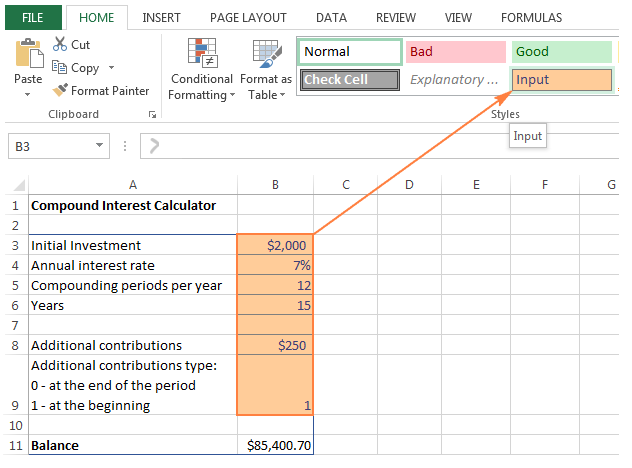 Cách khóa và mở các ô trong Excel đơn giản trong một nốt nhạc