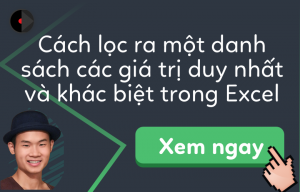 loc-duy-nhat-trong-excel