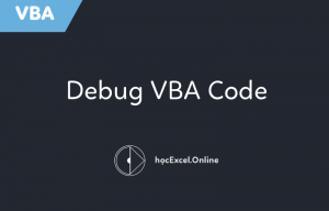 debug-vba-code