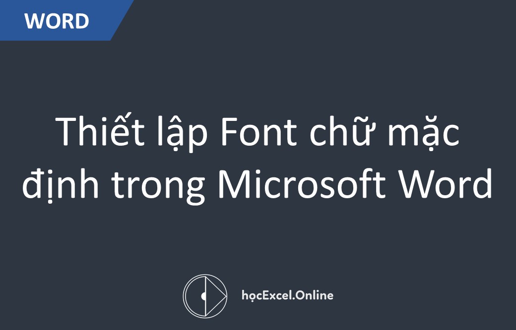 Các tính năng mới của Microsoft Word cung cấp cho người dùng nhiều lựa chọn khi thiết lập font chữ mặc định. Người dùng có thể tùy chọn font chữ yêu thích và thiết lập làm font chữ mặc định cho các tài liệu mới. Việc này giúp tiết kiệm thời gian chỉnh sửa font chữ trong tương lai và giúp người dùng tập trung vào nội dung tài liệu hơn.