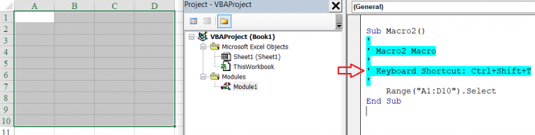 excel recalculate hotkey