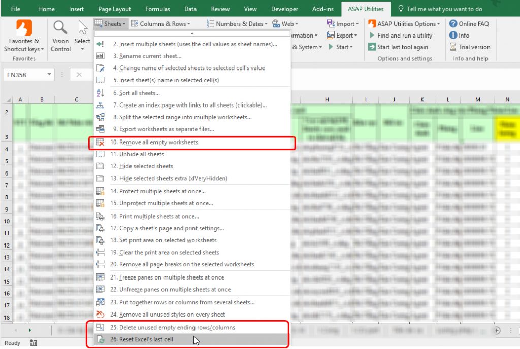 how-to-reset-the-last-cell-in-excel-google-sheets-automate-excel