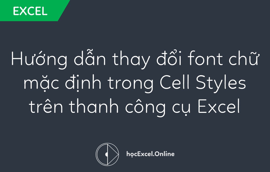 Cell styles trong excel khẩu hiệu là sự kết hợp tuyệt vời giữa chức năng và thẩm mỹ. Với nhiều kiểu cell styles đa dạng, bạn có thể tạo ra những bảng tính độc đáo và sáng tạo. Hãy tận dụng tối đa tính năng này để tăng cường tài năng của bạn!