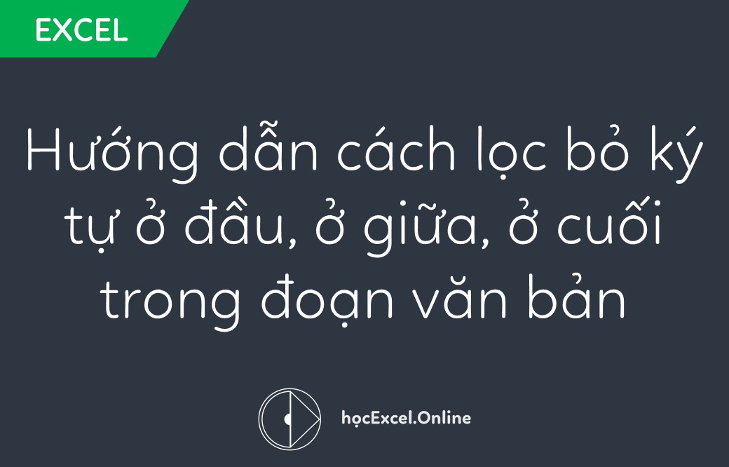 Bạn muốn loại bỏ ký tự không mong muốn khỏi văn bản của mình? Hãy xem hình ảnh liên quan đến từ khóa \