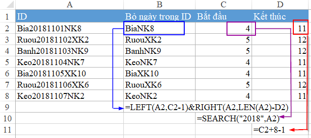 Lọc bỏ ký tự: Tìm cách làm cho bảng tính của bạn trở nên tinh tế và đáng tin cậy hơn bằng cách sử dụng tính năng lọc bỏ ký tự của chúng tôi. Điều này giúp bạn đơn giản hóa quá trình xử lý dữ liệu hoặc tài liệu của mình một cách dễ dàng và thuận tiện hơn.