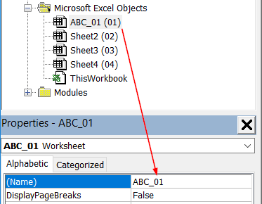 Hướng Dẫn Cách Viết Code Với Đối Tượng Worksheet Trong Vba Excel - Học  Excel Online Miễn Phí
