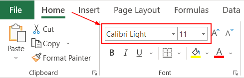 Excel 2024 thay đổi cách nhìn của người dùng về font chữ. Với nhiều font chữ mới được bổ sung, bạn có thể thỏa sức tùy biến và trang trí tài liệu của mình với những font chữ đa dạng, phù hợp và đẹp mắt. Không chỉ làm tài liệu của bạn nổi bật hơn, viết tài liệu cũng trở nên đơn giản hơn bao giờ hết.