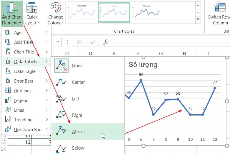 Biểu đồ đường thẳng trong Excel: Biểu đồ đường thẳng trong Excel là công cụ không thể thiếu trong việc phân tích và hiển thị dữ liệu. Nó giúp bạn dễ dàng theo dõi và phân tích xu hướng và mối quan hệ giữa các biến số. Khám phá tính năng tuyệt vời này ngay hôm nay và đưa sự phân tích dữ liệu của bạn lên tầm cao mới.