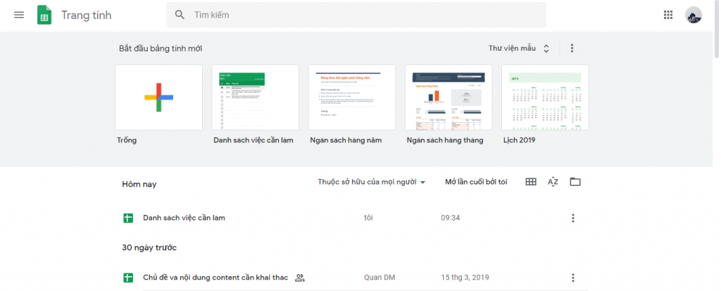 Hướng dẫn cách tạo form nhập liệu trong Google Sheet - Học Excel ...