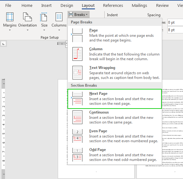 Thay đổi hướng giấy trong Word: Sử dụng Microsoft Word không còn là vấn đề khi bạn có những lời khuyên hữu ích để làm chủ được phần mềm này. Hướng dẫn thay đổi hướng giấy trong Word sẽ giúp bạn trình bày tài liệu một cách chuyên nghiệp và tiện lợi hơn. Khám phá ngay để trở thành một chuyên gia trong việc sử dụng Microsoft Word.