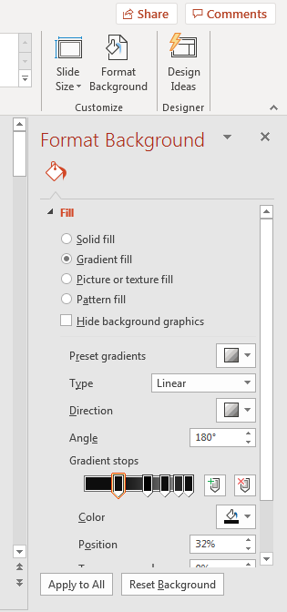 Giải thích cụ thể Format background là gì Và các chuẩn định dạng phổ biến trong đồ họa