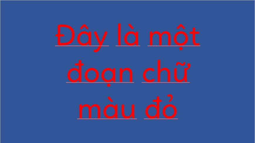 Nếu bạn đang tìm kiếm cách tạo nên một bài thuyết trình chuyên nghiệp và đẹp mắt, hãy kết hợp màu sắc và phông xanh để tăng tính trực quan và thể hiện đẳng cấp. Xem hình ảnh liên quan để thấy được sự độc đáo của phối màu này.