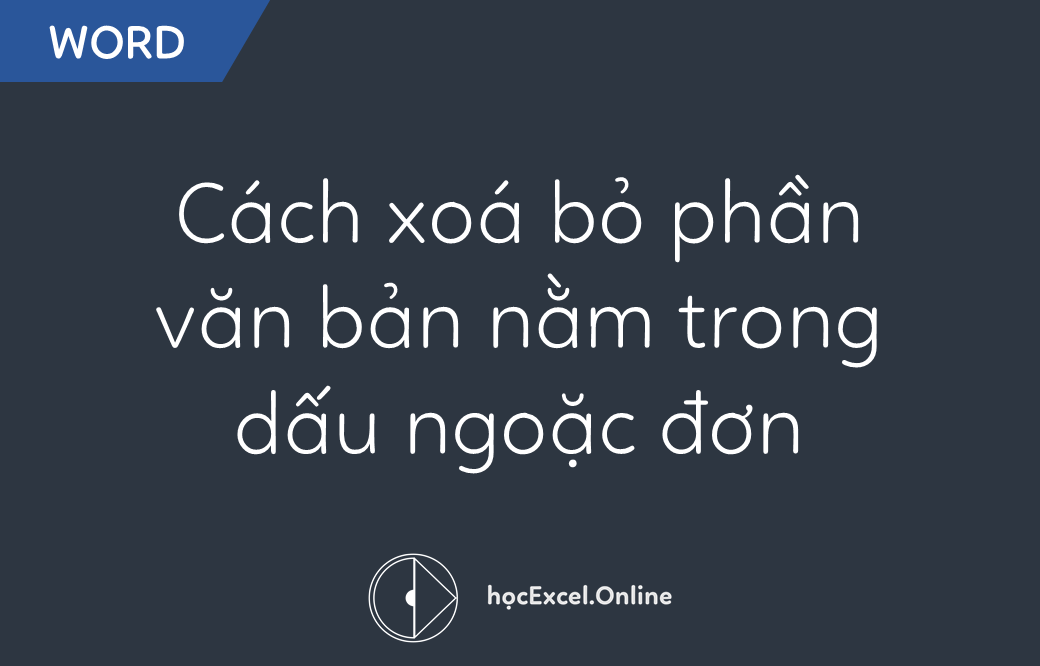 Kiến thức về Excel không chỉ giúp bạn quản lý dữ liệu hiệu quả mà còn giúp bạn xoá bỏ văn bản trong dấu ngoặc đơn trên Excel. Hãy tìm hiểu thêm để tương tác với nó và giải quyết vấn đề một cách nhanh chóng.