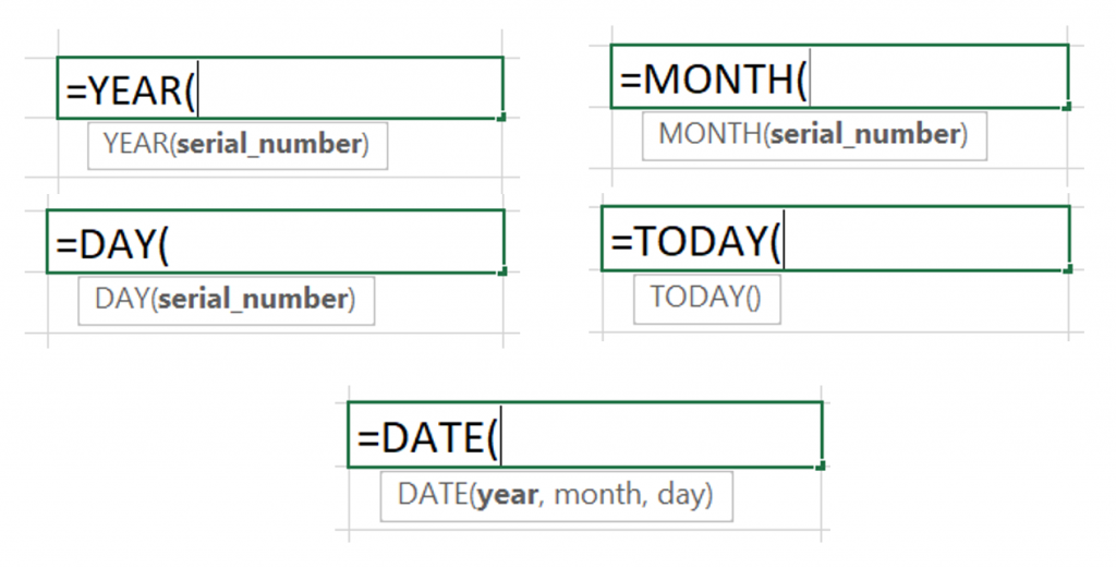 Cách theo dõi nhắc nhở sinh nhật trên Excel