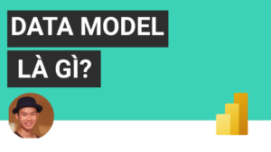 data model là gì