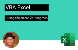 hướng dẫn cơ bản về String VBA