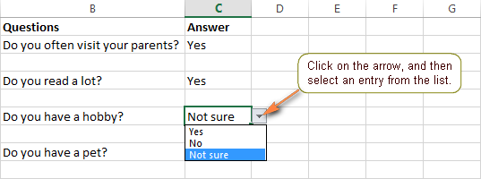 option excel by to filter no color Ä‘á»™ng, tá»« tÄ©nh, danh má»™t má»™t tùy sách chá»n Excel: Táº¡o trong