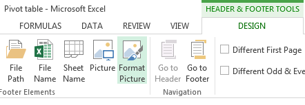 Click the icon to open the Format Picture dialog box