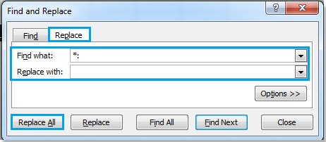 Cách để loại bỏ chữ đầu, cuối hoặc được chỉ định từ văn bản trong Excel